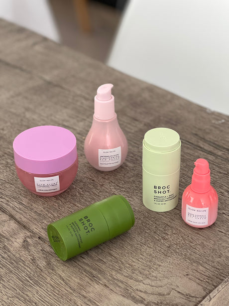 How to Glow from "Inside Out and Outside In" with Glow Recipe’s Christine Chang