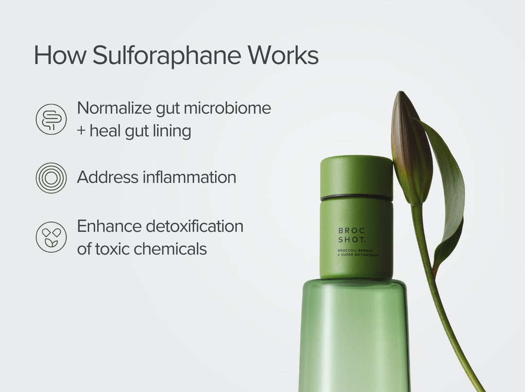 Pineapple + Mint Broc Shot - BROC SHOT