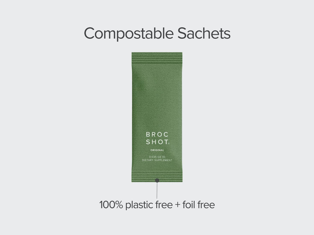 Original Broc Shot - BROC SHOT