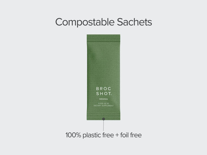 Original Broc Shot - BROC SHOT