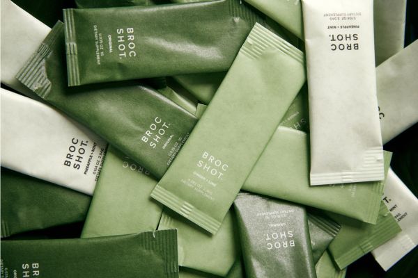 Broc Shot anti-inflammatory supplements for skin