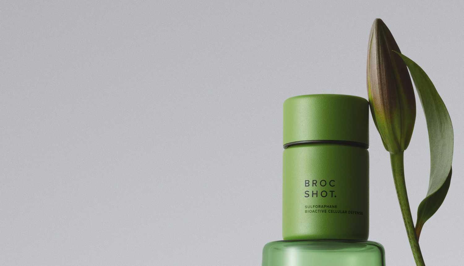 what helps gut inflammation | Broc Shot for Gut Inflammation 