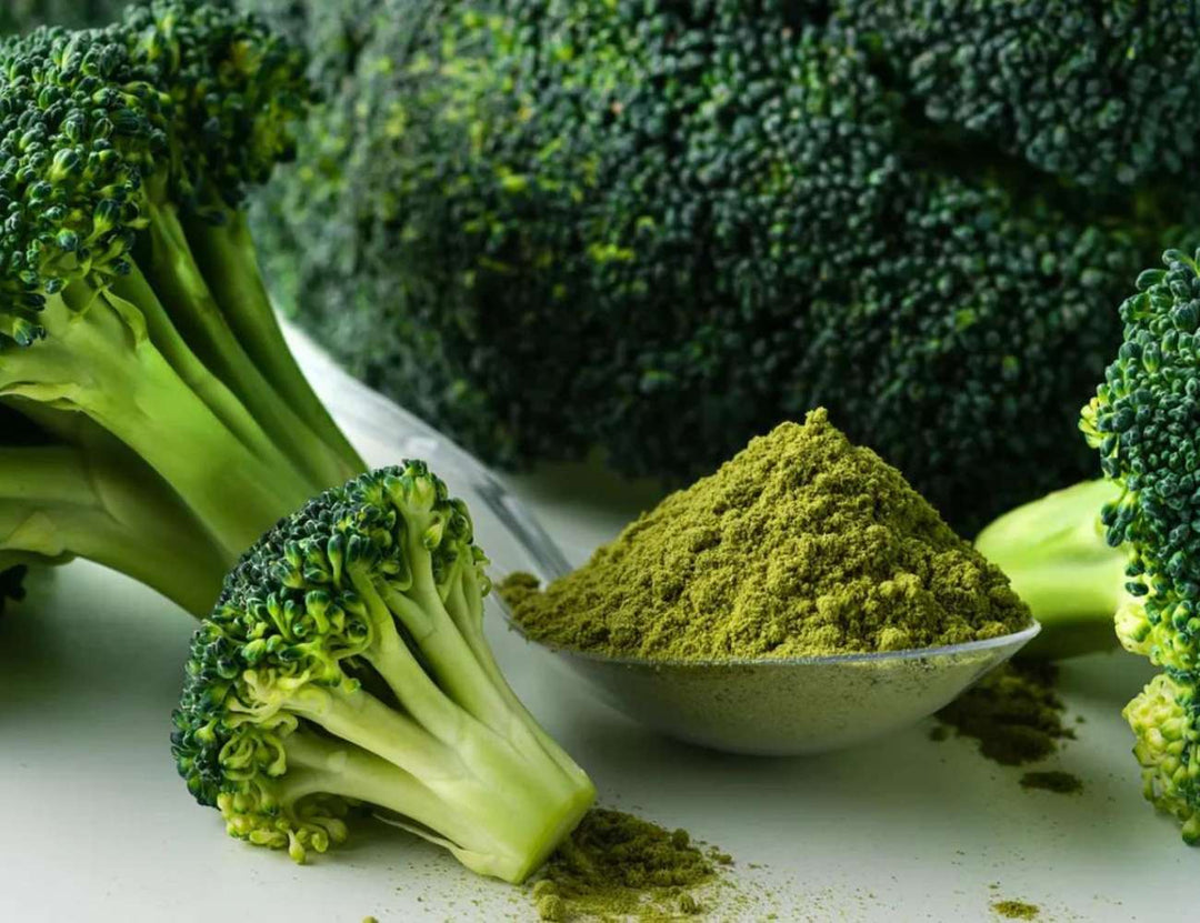 Top 5 Benefits of Sulforaphane