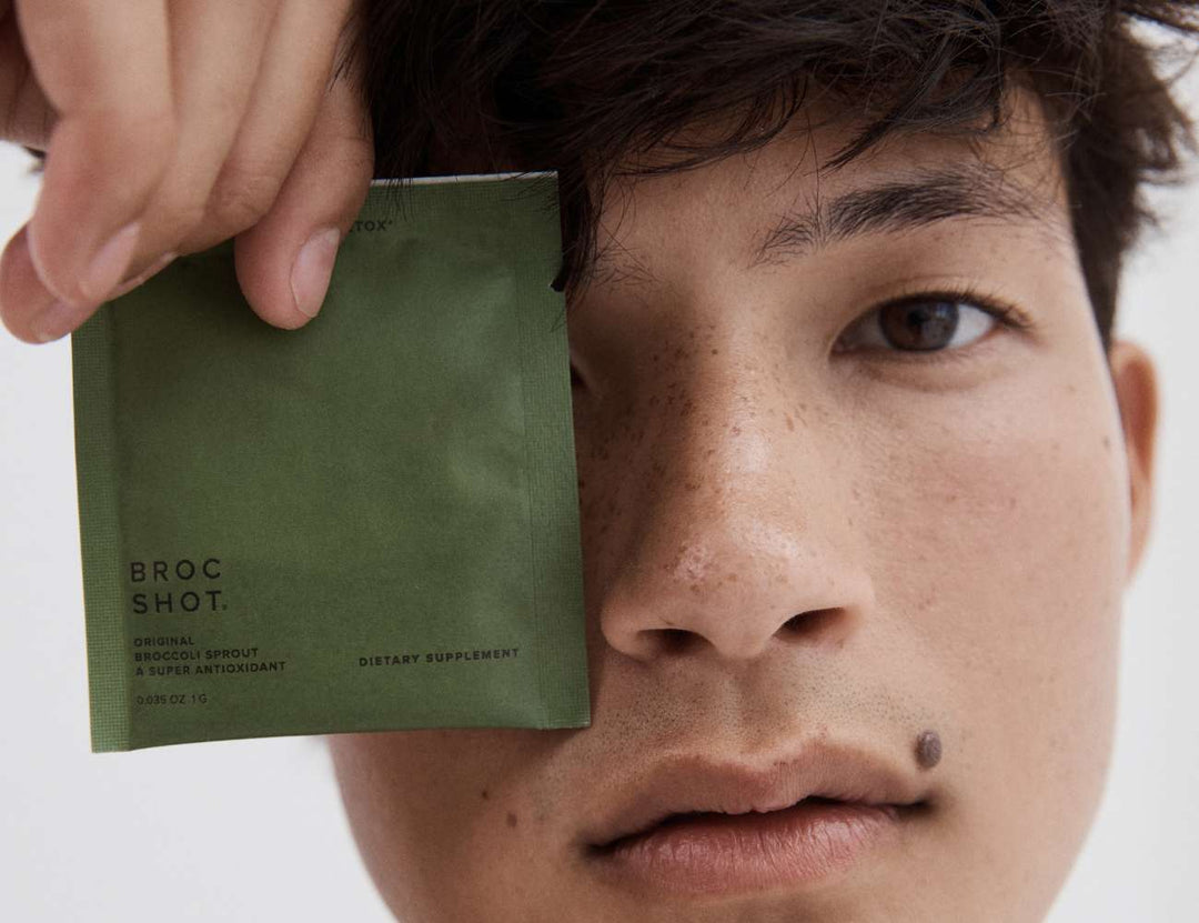 Single-Use and Sustainable: The Innovation Behind Broc Shot Sachets