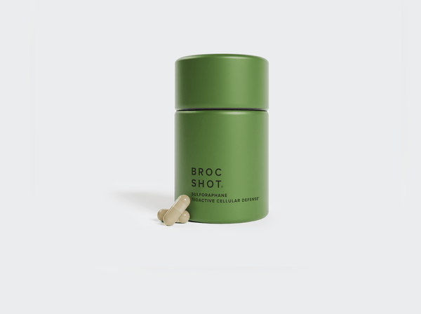 Broc Shot Capsules