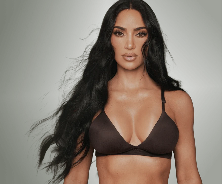 Kim Kardashian Skin Health Journey with Broc Shot