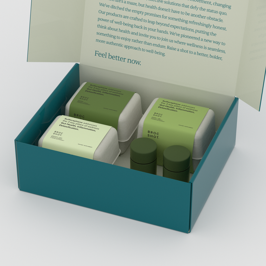 Limited Edition Holiday Gift Trio