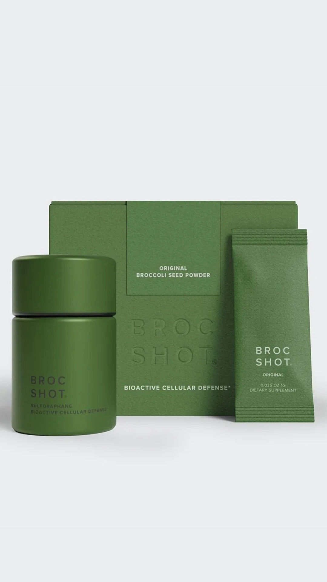 Original Broc Shot