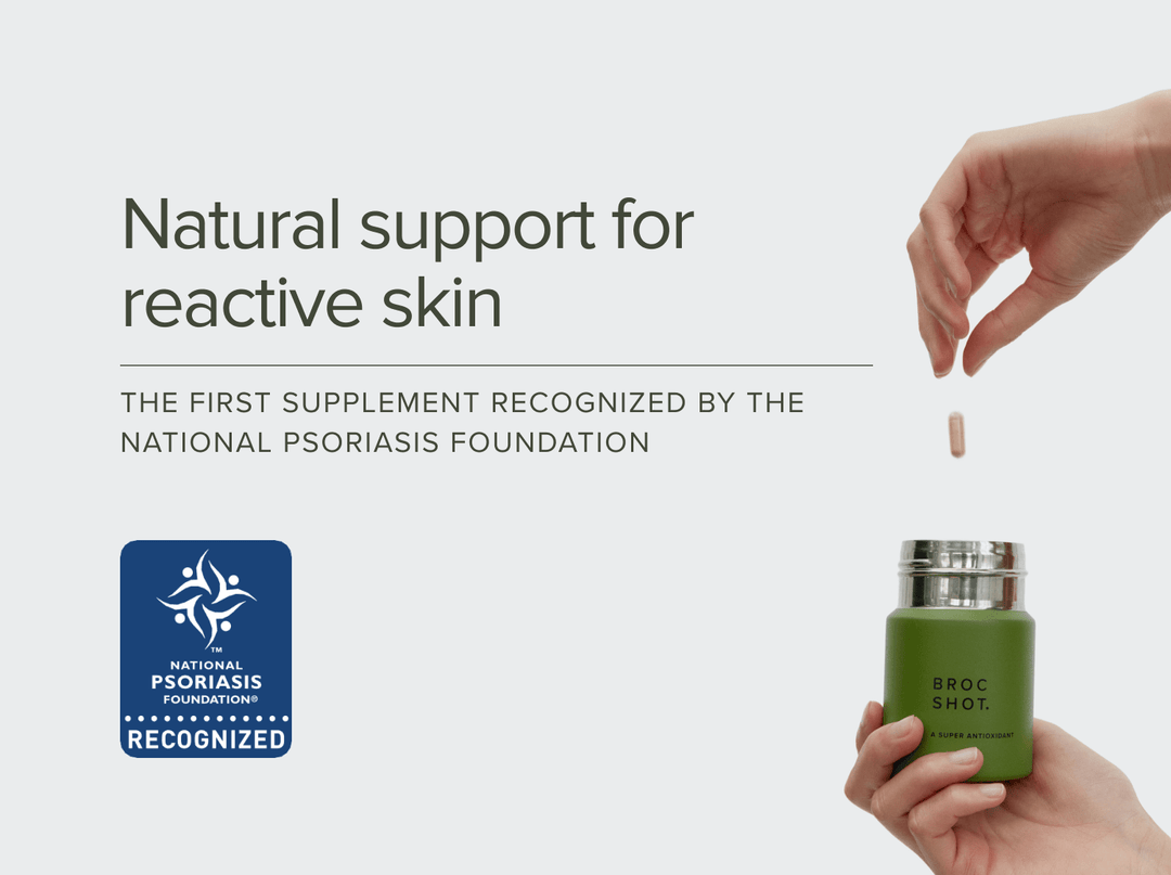 Broc Shot Capsules - BROC SHOT
