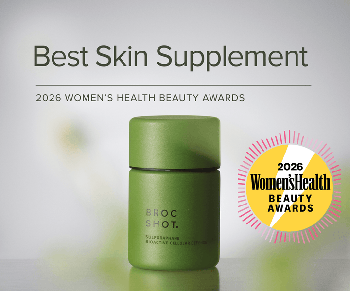 Broc Shot Capsules - BROC SHOT