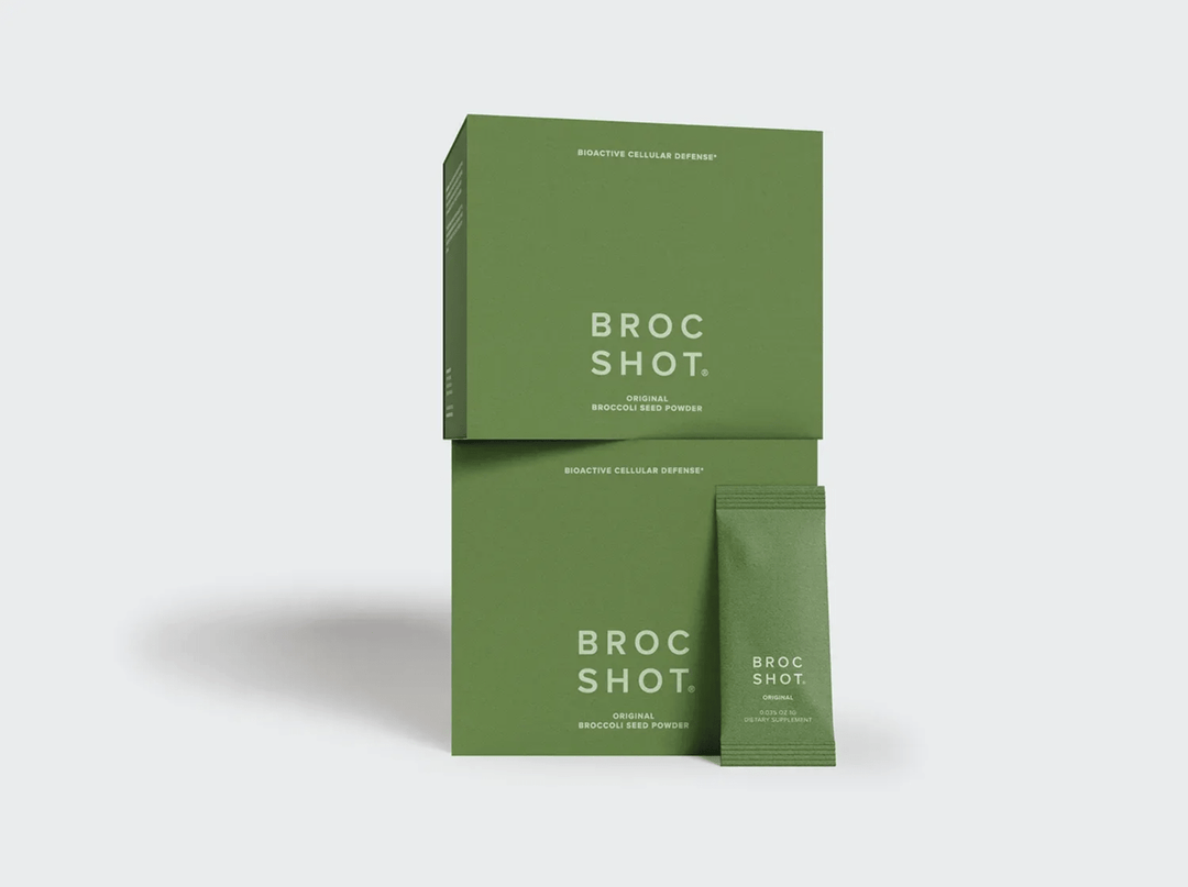 Original Refill - BROC SHOT