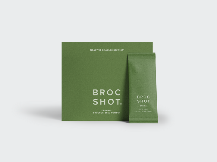 Original Broc Shot