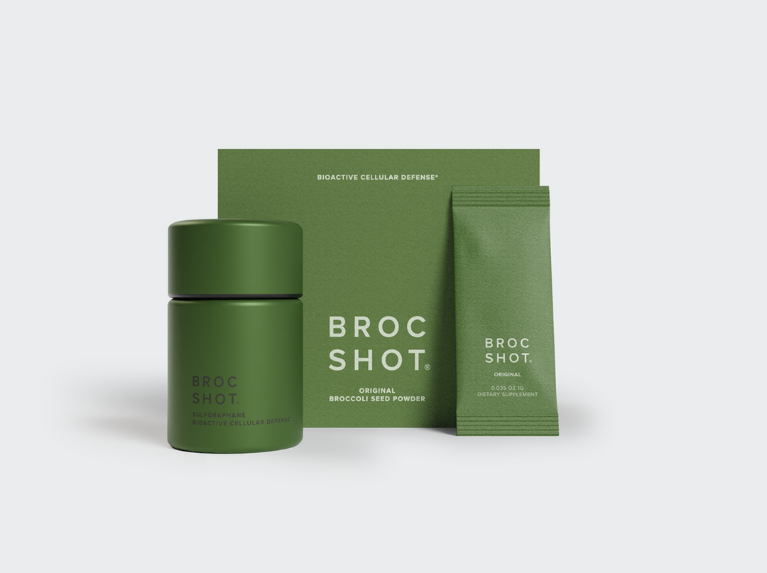 Original Broc Shot