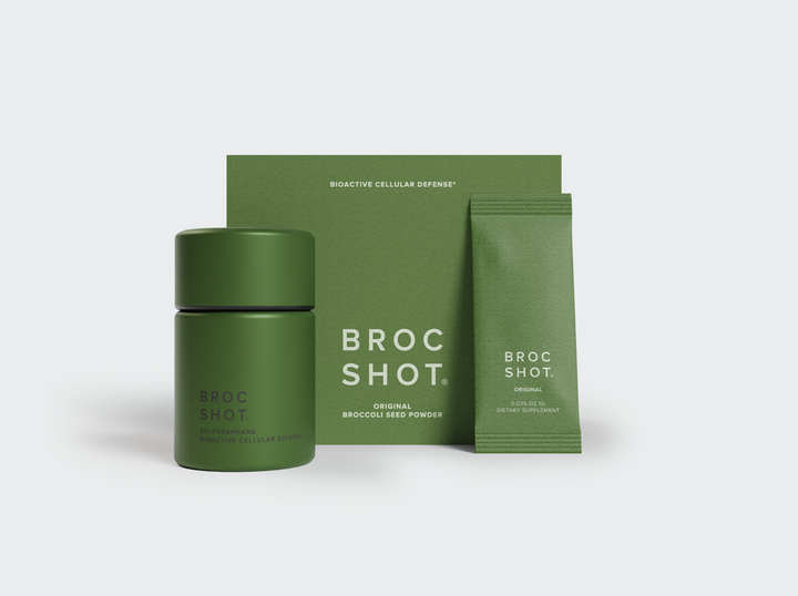 Original Broc Shot
