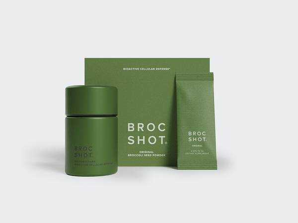 Original Broc Shot
