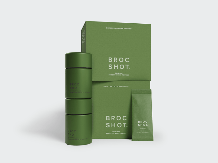 Original Broc Shot - BROC SHOT