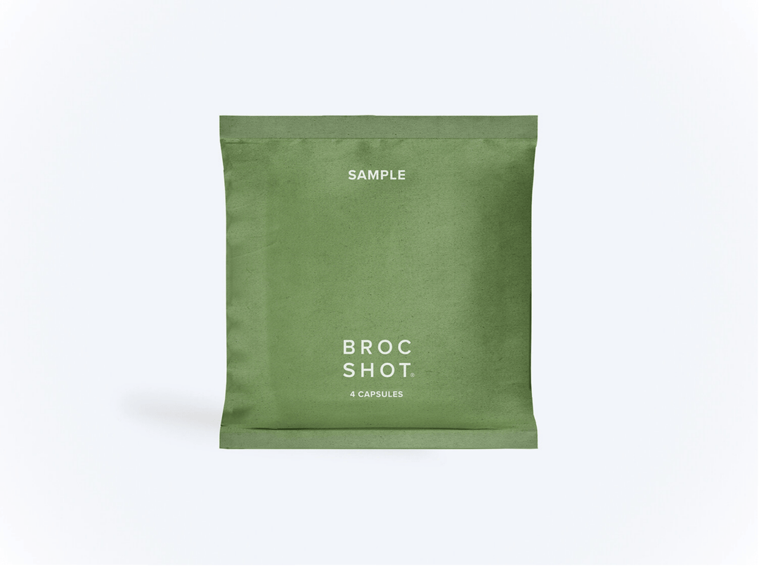 Broc Shot Capsules 2 - Day Supply - BROC SHOT