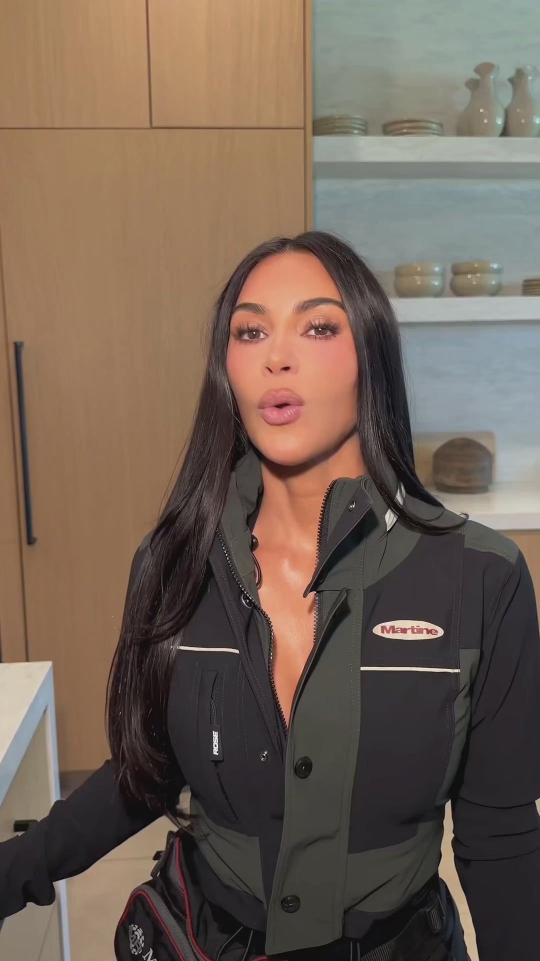 Kim Kardashian Skin Health Journey with Broc Shot
